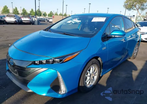 2020 Toyota Prius Prime Le/Xle/Limited from USA, damaged, VIN JTDKARFP4L3150212